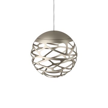 Lodes LED-Einzelpendel KELLY CLUSTER SPHERE champagner 14711 4527