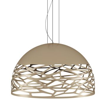 Lodes Pendelleuchte KELLY DOME champagner 14126 4500 champagner