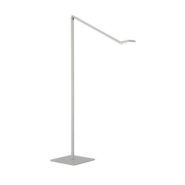LED-Leseleuchte FOCACCIA silber mit Präsenzmelder