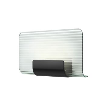 Kundalini Wandleuchte NAMI Schwarz K340406N