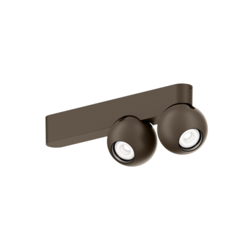 Wever & Ducré LED-Deckenleuchte LECA CEILING SURF 188264+188364+188464