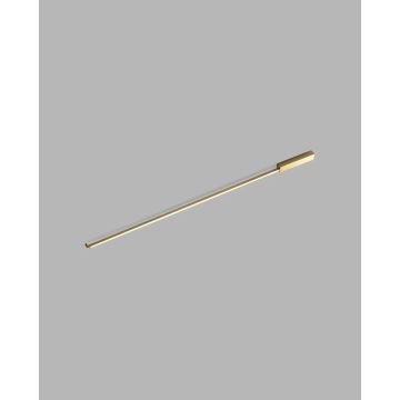 Light-Point LED-Wand-/Deckenleuchte STRIPE 150cm messing 271506