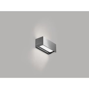 Light-Point LED-Wandleuchte LINEA W1 15cm titan 290104