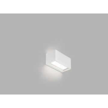 Light-Point LED-Wandleuchte LINEA W1 15cm weiß 290100