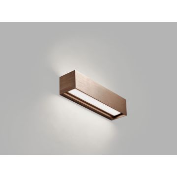 Light-Point LED-Wandleuchte LINEA W2 30cm rosegold 290108