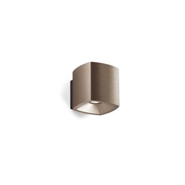 Light-Point LED-Wandleuchte MIRAGE W1 rosegold 9cm 271043