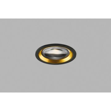 Light-Point LED-Einbaustrahler OPTIC-IN 10cm schwarz 270321