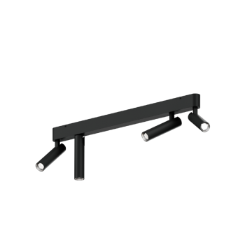 Wever & Ducré LED-Deckenleuchte MATCH CEILING SURF 4.0 177454