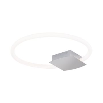 Orion LED-Deckenleuchte KARLSSON 42cm DL 7-651 chrom