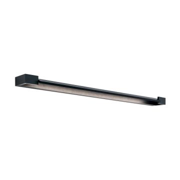 orion- LED-Spiegelleuchte MARILYN 90cm schwarz Soff 3-481 schwarz
