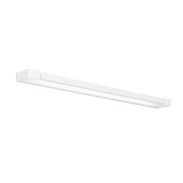 Orion LED-Wandleuchte MARILYN 90cm weiß Soff 3-481 weiß