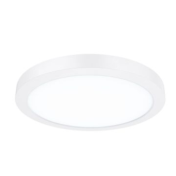 TLG SLC LED-Deckeneinbauleuchte IK06 ESSENTIA 30cm weiß (nicht dimmbar) SLC1503