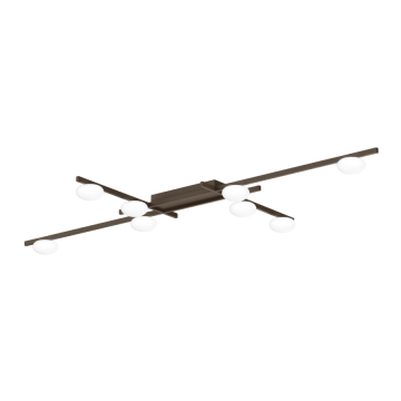 Wever & Ducré LED-Deckenleuchte PERLEZ GRID CEILING SURF 1.0 192884