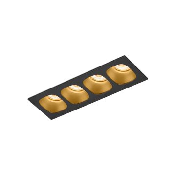 Wever & Ducré LED-Einbauleuchte PIRRO CEILING REC 4.0 LED 150461