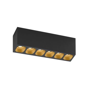 Wever & Ducré LED-Deckenleuchte PIRRO PETIT CEILING SURF 6.0 LED 129854