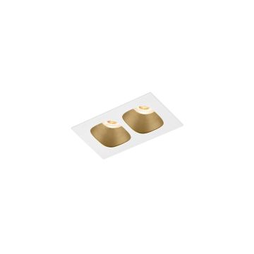 Wever & Ducré LED-Einbauleuchte PIRRO PETIT CEILING REC 2.0 129151