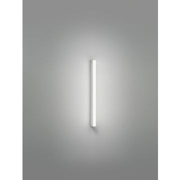 LED-Spiegelleuchte PONTO-S Chrom 60cm