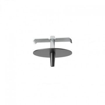 Ribag Hohlraum-Adapter zu KIVO LED-Pendelleuchte (schwarz) 4110.250.11.2
