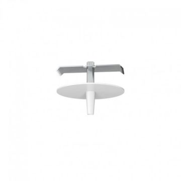Ribag Hohlraum-Adapter zu KIVO LED-Pendelleuchte (weiß) 4110.250.11.3