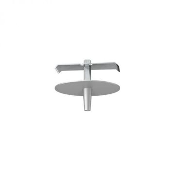 Ribag Hohlraum-Adapter zu KIVO LED-Pendelleuchte (Alu) 4110.250.11.8