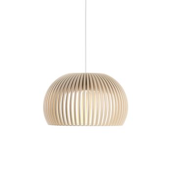 Secto Design LED-Pendelleuchte ATTO 5000 Birke