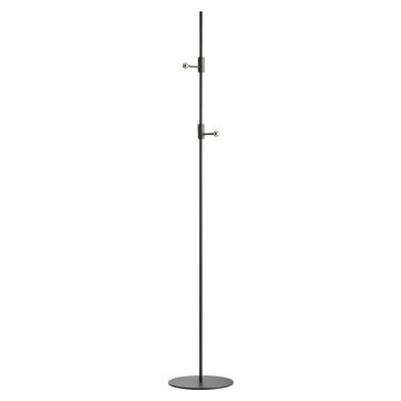 Loom-Design Stehlampenfuß für SIA Klick-Spot Schwarz 840-008