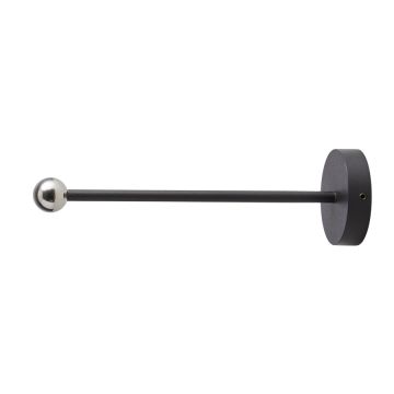 Loom-Design Wandhalterung für SIA  Klick-Spot Schwarz 840-006
