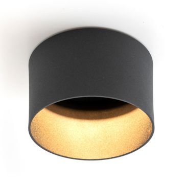 SLC Deco Tube in schwarz (für ONE SOFT) SLC1129