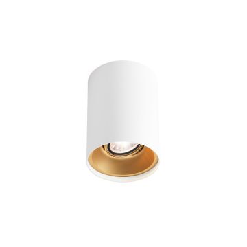 Wever & Ducré LED-Spot SOLID CEILING SURF 1.0 wide, Phasenschnitt dim 133774