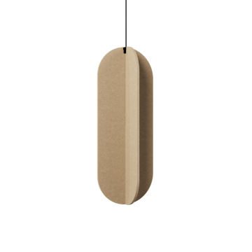 Wever & Ducré Akustikelement SOLLI COCOON CEILING SUSP 3.0 238500