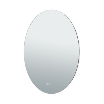 Orion LED-Spiegel FOCUS Ø6cm mit Beleuchtung dimmbar