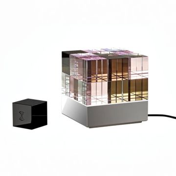 Tecnolumen MSCL 4 "Cubelight Move" LED-Tischleuchte