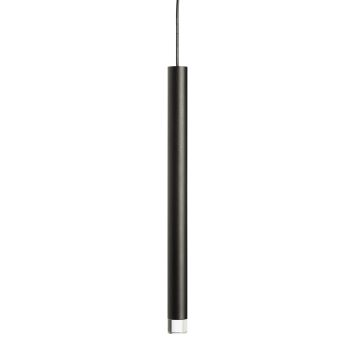 Loom-Desig LED-Pendelleuchte VALKYRIE 37cm Schwarz dimmbar 840-001
