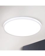 Hausmarke LED-Deckenleuchte 60cm LERO DL 7-644/60 weiß