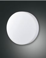 Fabas Luce LED-Deckenleuchte GRAFF 30cm 3567-61-102