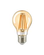 7W LED-Filament gold E27 dimmbar