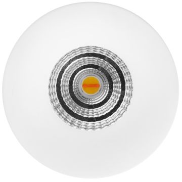LED-Einbaustrahler MOBiDIM COB STYLE R DIM to WARM 11,5W 45° weiß