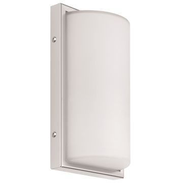 LCD LED-Wandaußenleuchte mit Bewegungsmelder 040LEDSEN