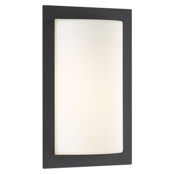 LCD Wandaußenleuchten mit Bewegungsmelder 044SEN