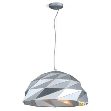Hausmarke Pendelleuchte ORIGAMI HL 6-1643/3 silber