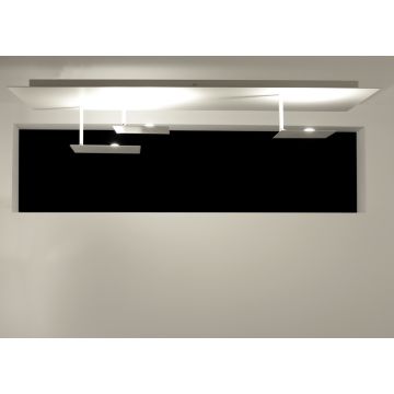 Knikerboker DES.AGN LED-Wand-/Deckenleuchte 100A3 p/pl