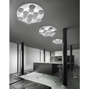 Braga NUVOLA 13er LED-Deckenleuchte 2092/PL70C