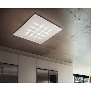 Braga PATTERN LED-Deckenleuchte 2095/PL50