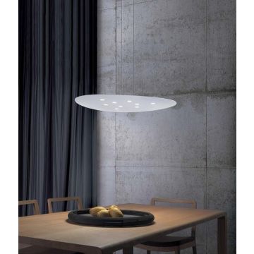 Icone Minitallux LED-Pendelleuchte SCUDO S9 / S10