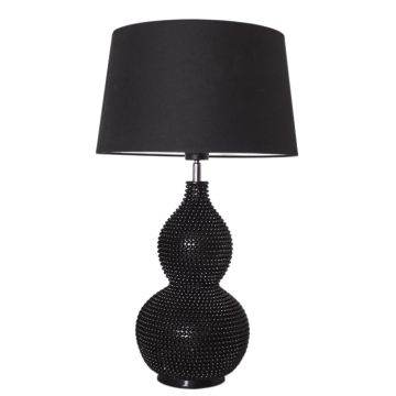 By Rydens Tischleuchte Lofty Schwarz 56 cm 4001840-4002