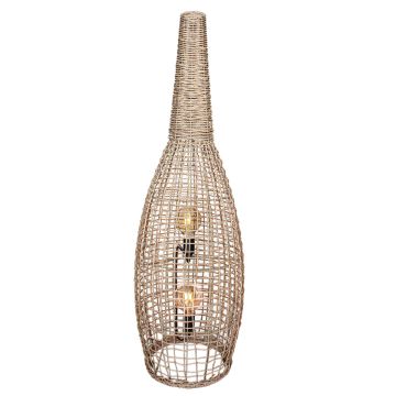 By Rydens Stehleuchte Seagrass 120 cm Natur 4100870-5507