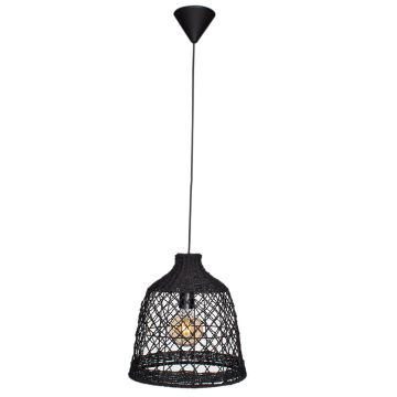 By Rydens Pendelleuchte Lucena 34 cm Schwarz 4201760-4000