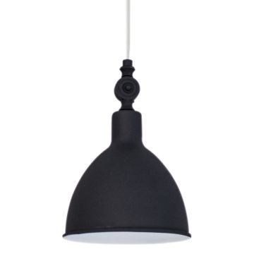 By Rydens Pendelleuchte Bazar Fensterleuchte 17 cm Sandschwarz 4400220-4007