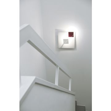 LED-Wand-/Deckenleuchte DES.AGN
