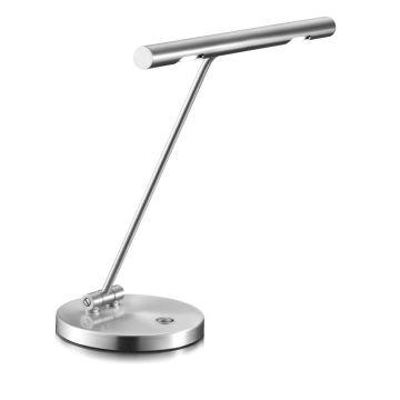 GKS Knapstein LED-Klavierleuchte JOLA Nickel matt 61.612.05